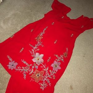 Indian Dress